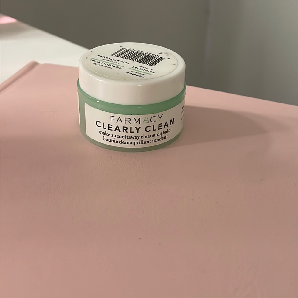 Farmacy Makeup Meltaway Cleansing Balm